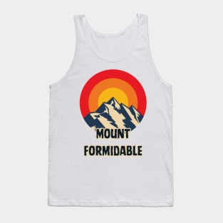 Mount Formidable Tank Top